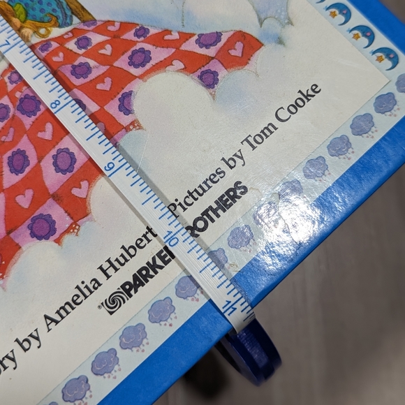 Care Bears Books Set of 2 by Parker Brothers - Picture 15 of 15